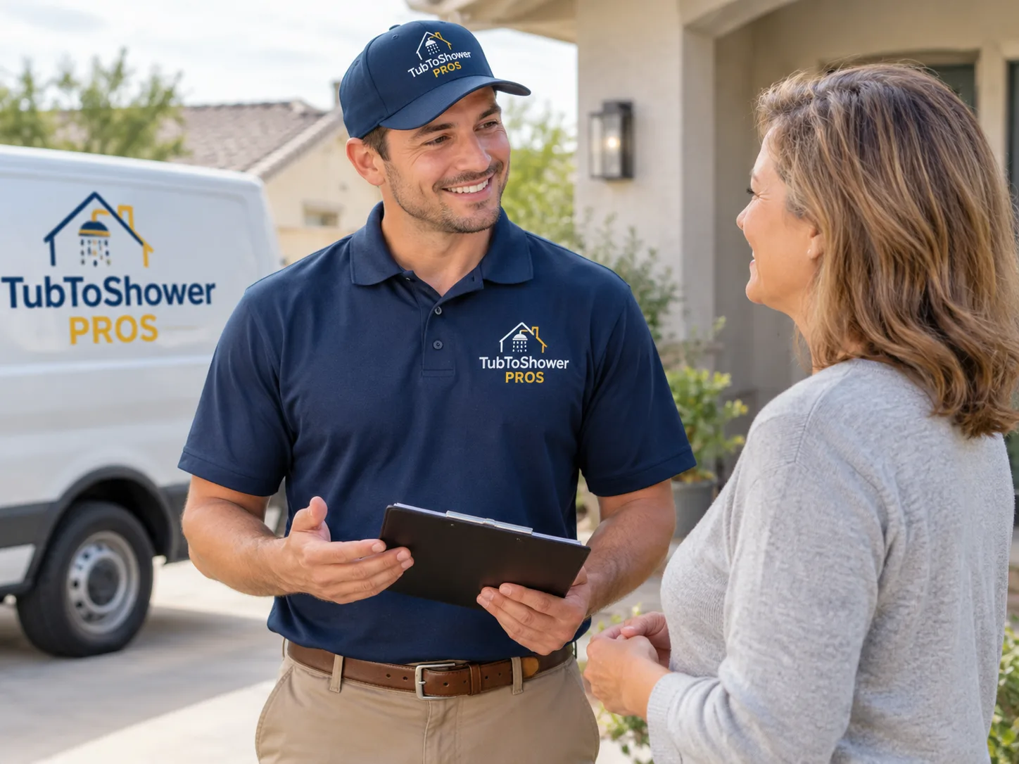 Tub Shower Conversion La Habra, CA FAQs